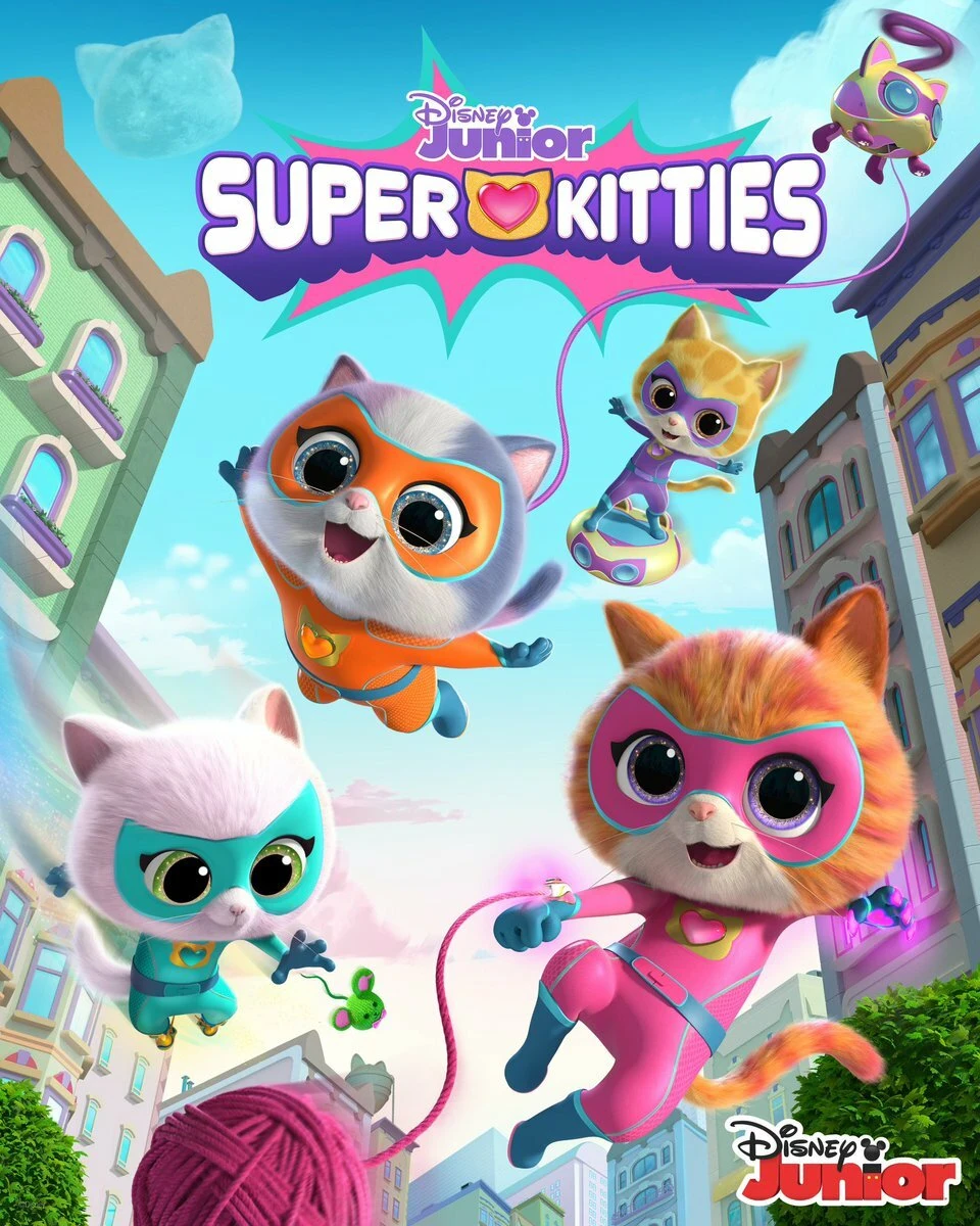 SuperKitties — Season 3 countdown - TV