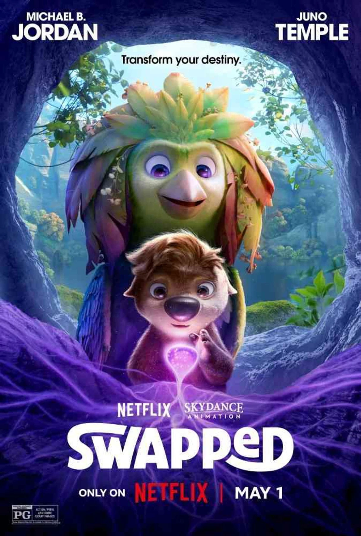 Swapped countdown - Movie