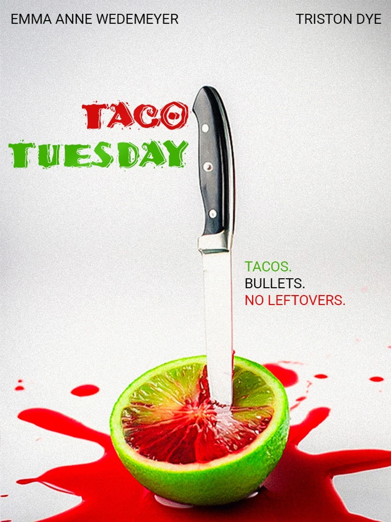 Taco Tuesday countdown - Movie