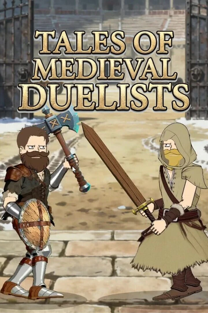 Tales of Medieval Duelists countdown - Game