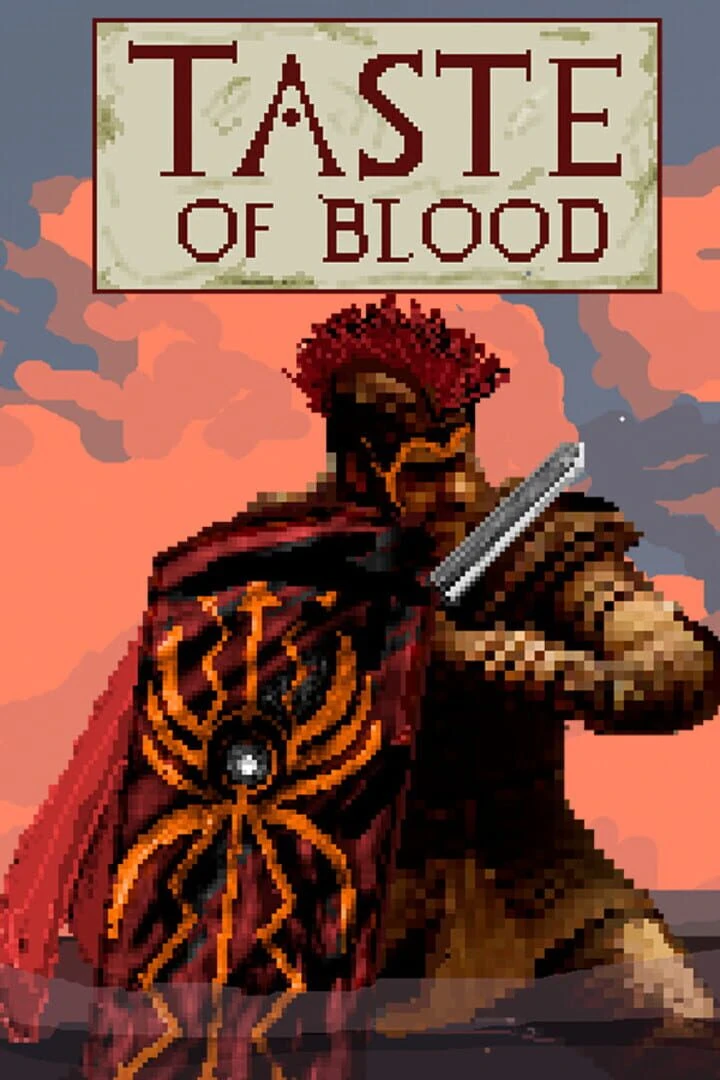Taste of Blood countdown - Jeu