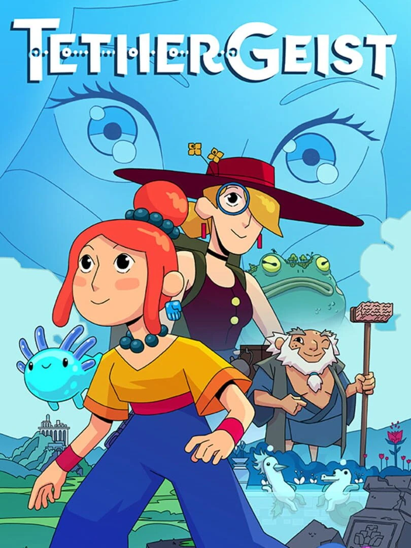 TetherGeist countdown - Game
