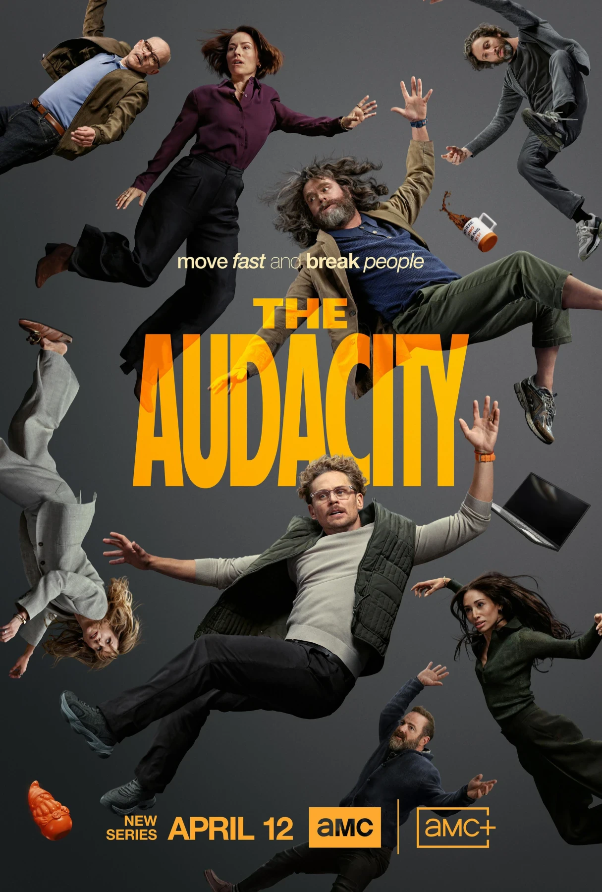 The Audacity — Season 1 countdown - 电视