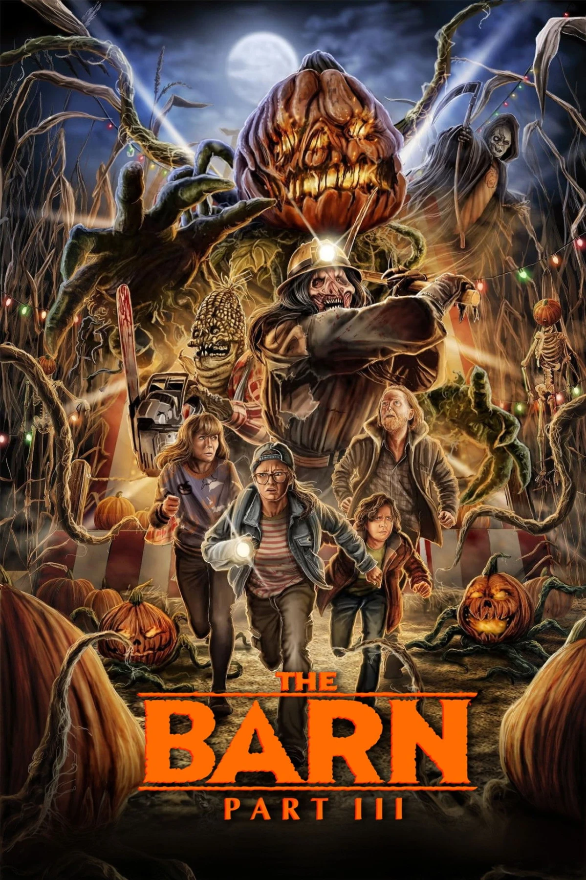 The Barn Part III countdown - Film