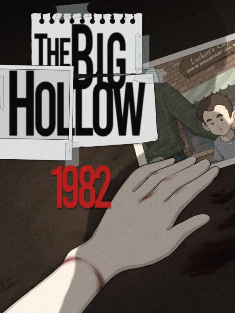 The Big Hollow: 1982 countdown - Game
