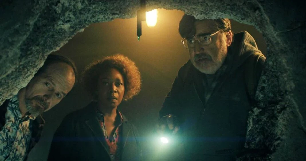 The Boroughs — Season 1 countdown - TV
