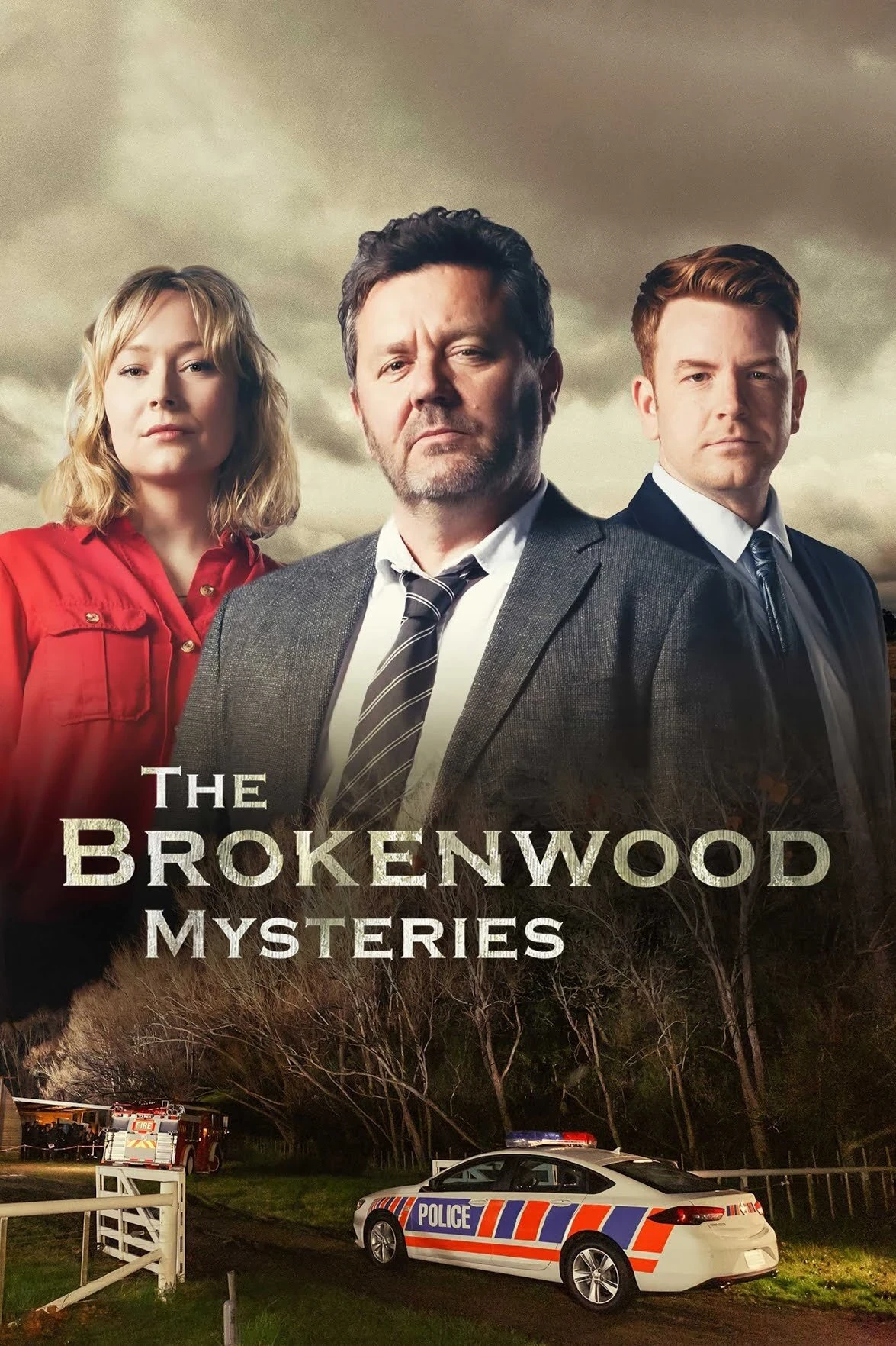 The Brokenwood Mysteries — Season 12 countdown - TV