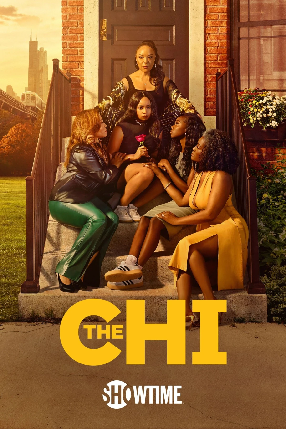 The Chi — Season 8 countdown - TV