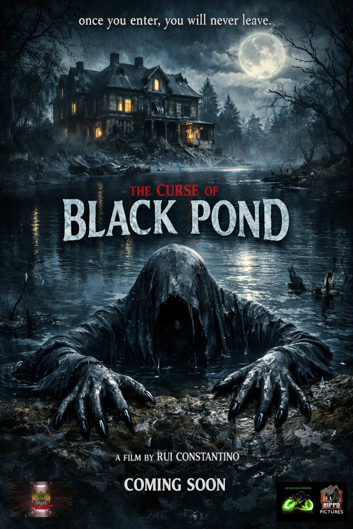 The Curse Of Black Pond countdown - Film