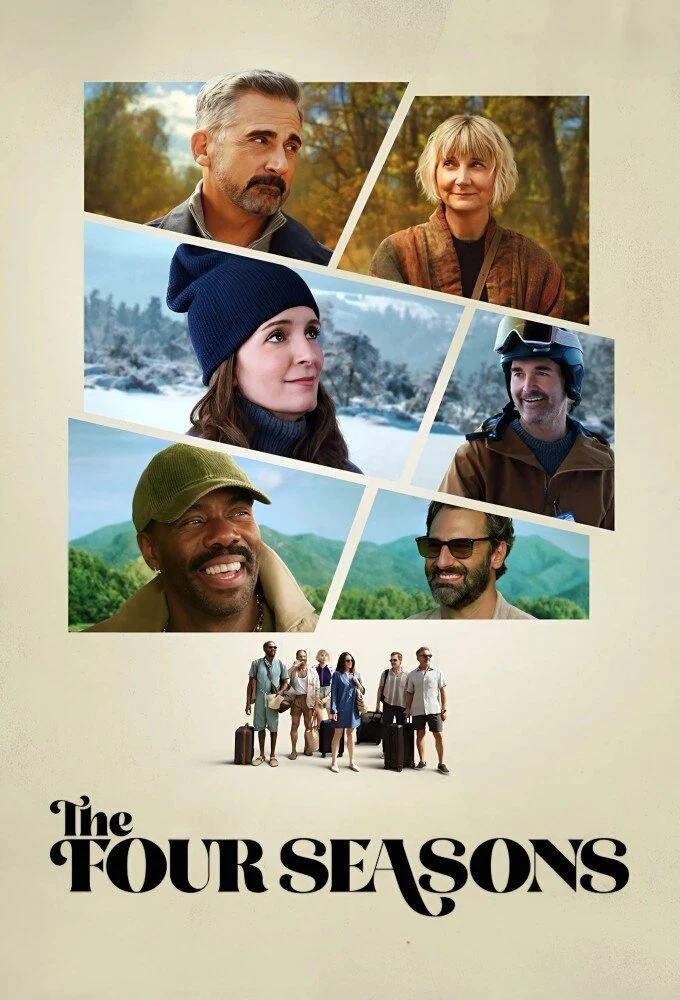 The Four Seasons — Season 2 countdown - TV