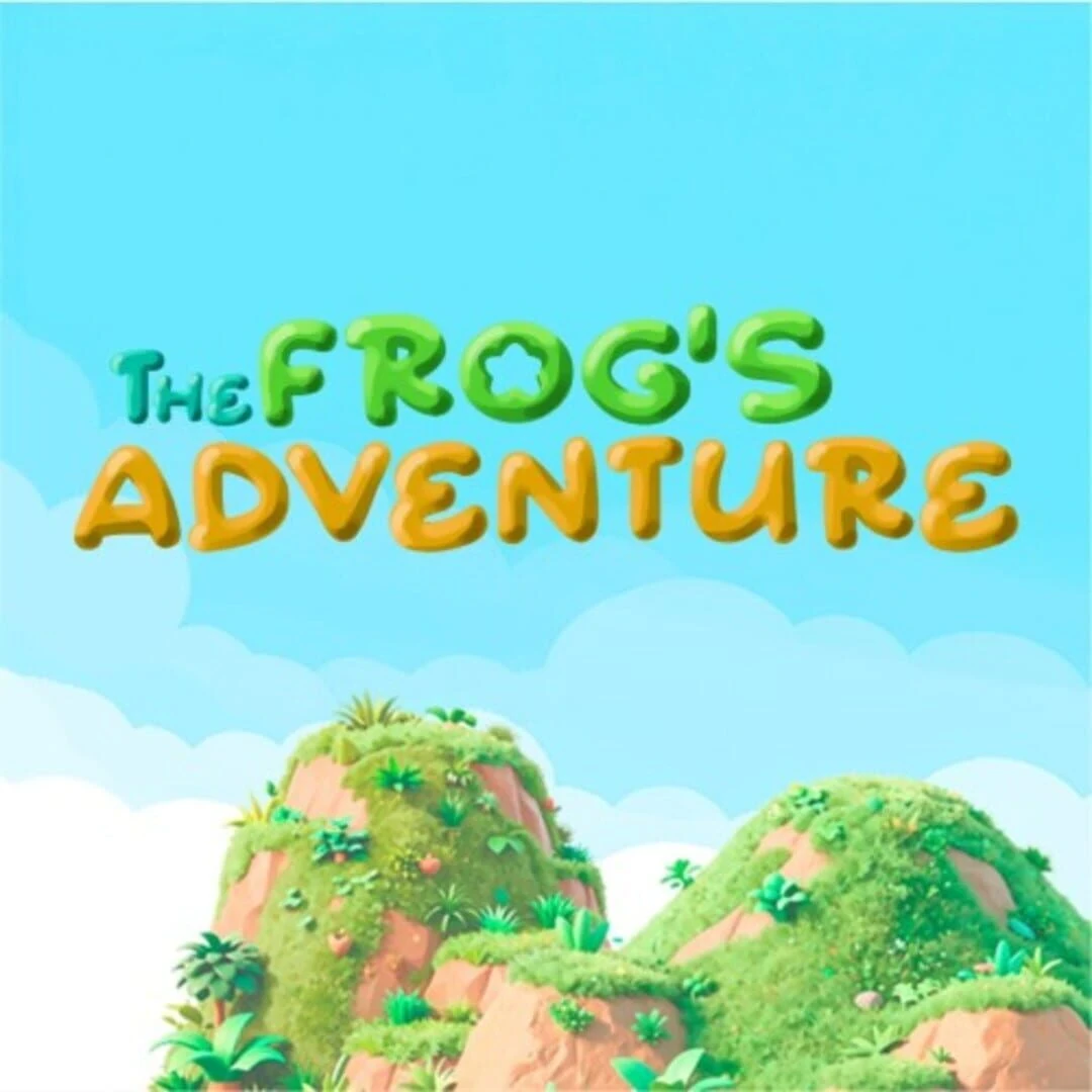 The Frog’s Adventure countdown - Game