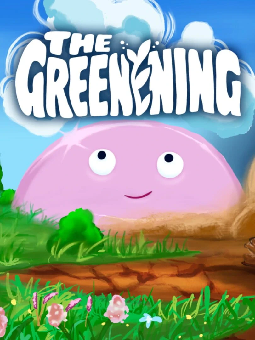 The Greenening countdown - Game