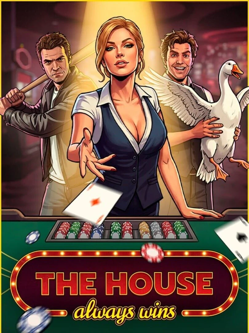 The House Always Wins countdown - Game