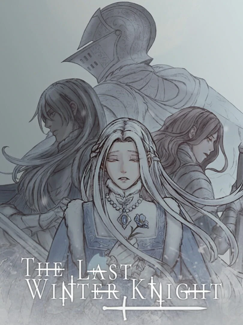 The Last Winter Knight countdown - Game