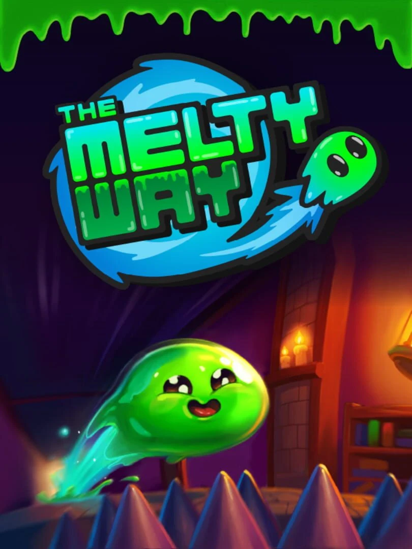 The Melty Way countdown - Game