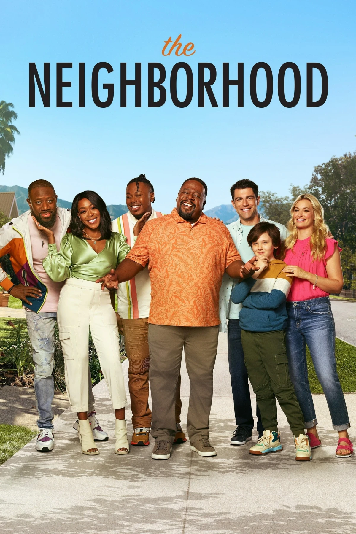 The Neighborhood — Season 8 countdown - TV