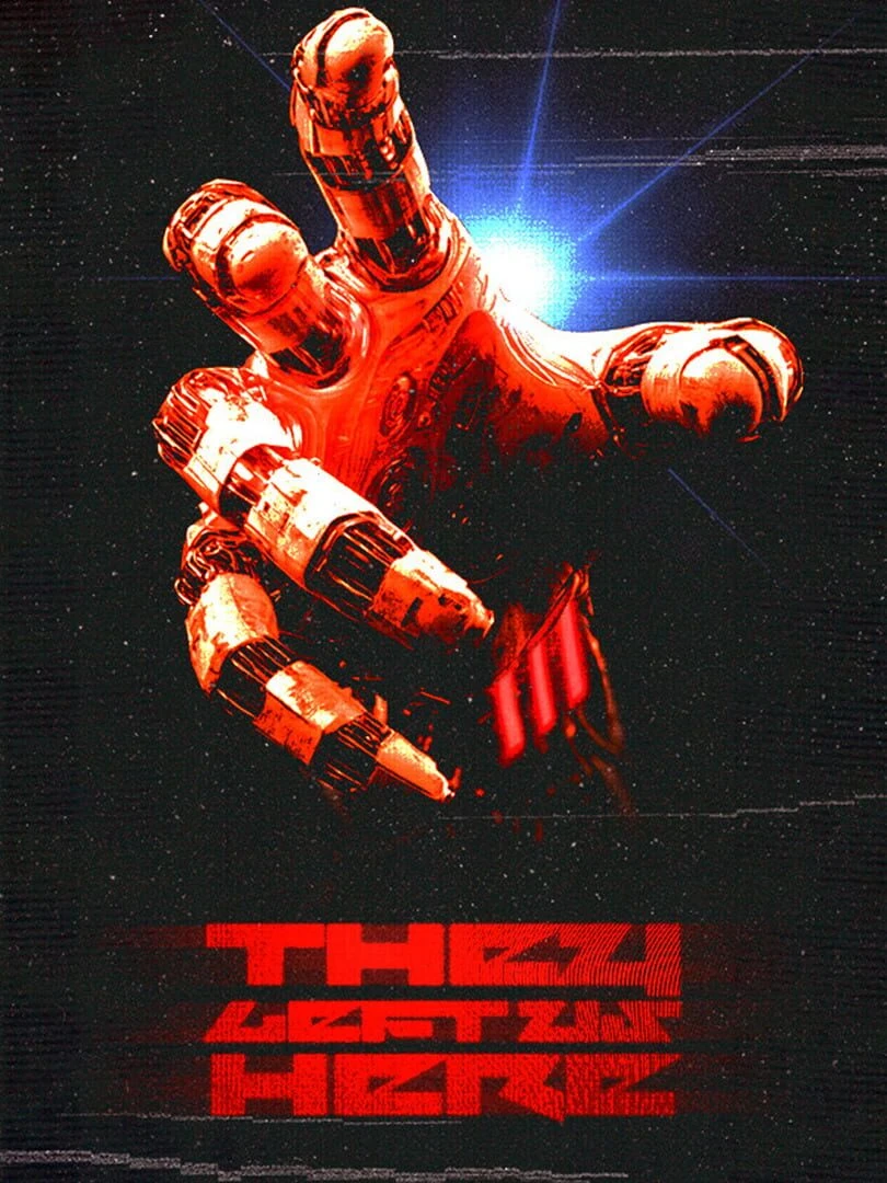 They Left Us Here countdown - Game
