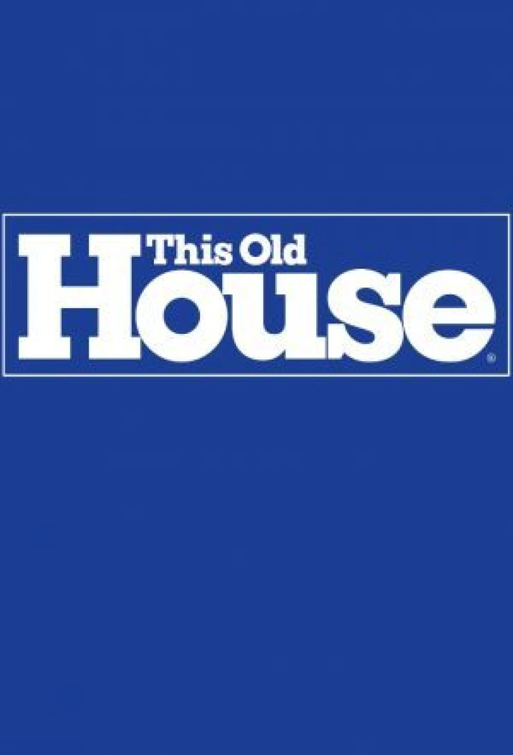 This Old House — Season 47 countdown - 电视