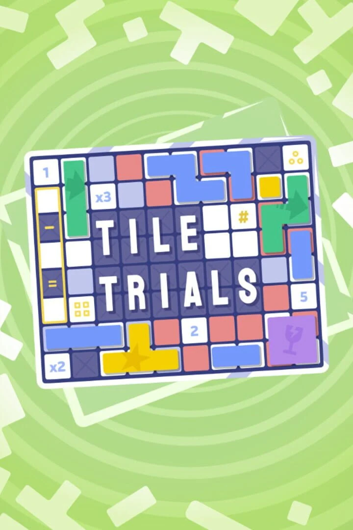 Tile Trials countdown - Game
