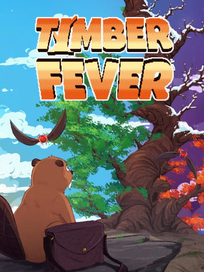 Timber Fever countdown - Game