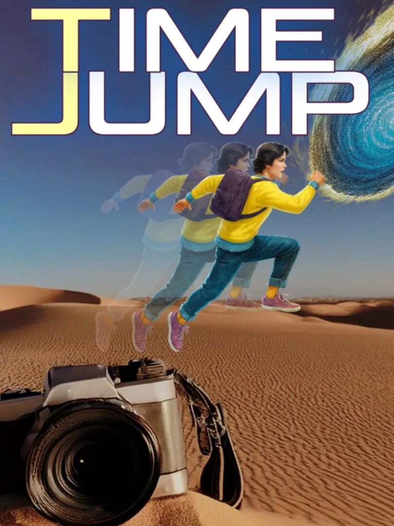 Time Jump countdown - Game