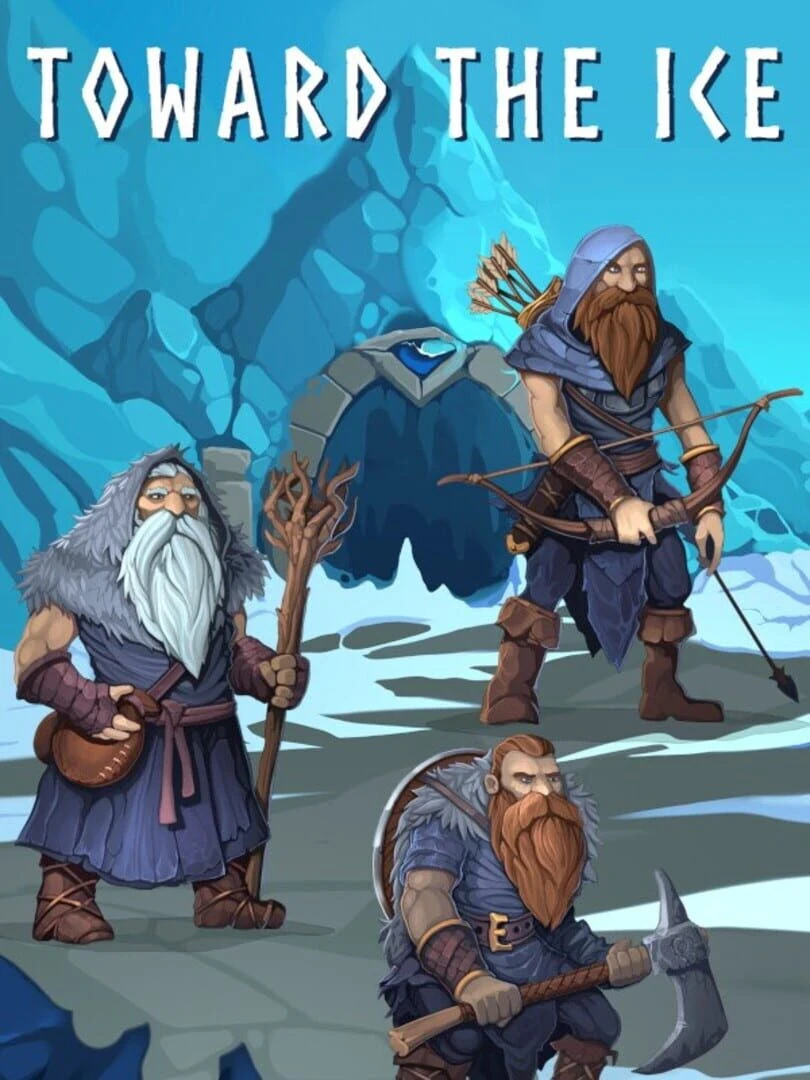 Toward The Ice countdown - Game