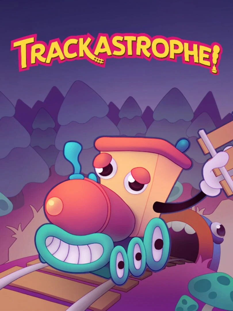 Trackastrophe! countdown - Game
