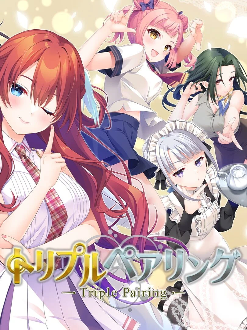 Triple Pairing countdown - Game