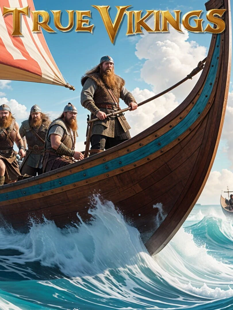 True Vikings countdown - Game
