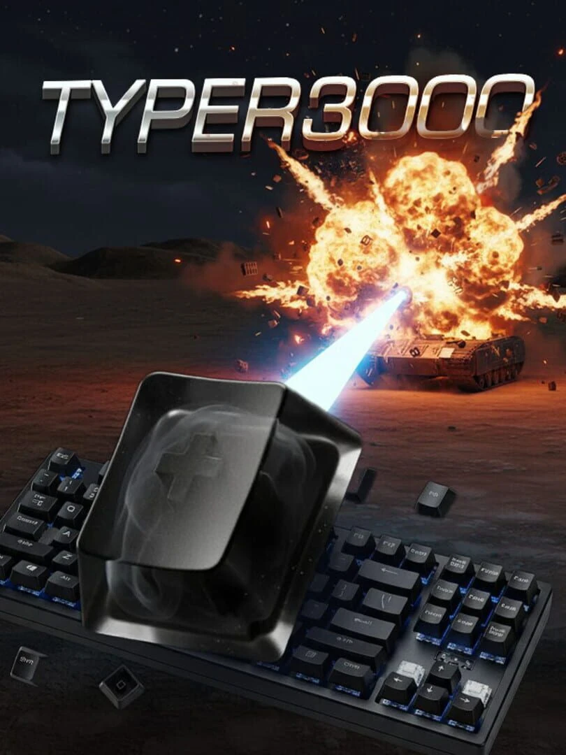 Typer3000 countdown - Game