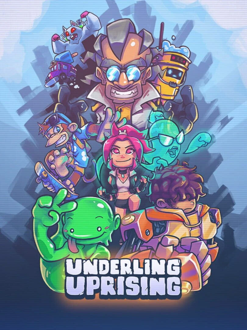 Underling Uprising countdown - Game