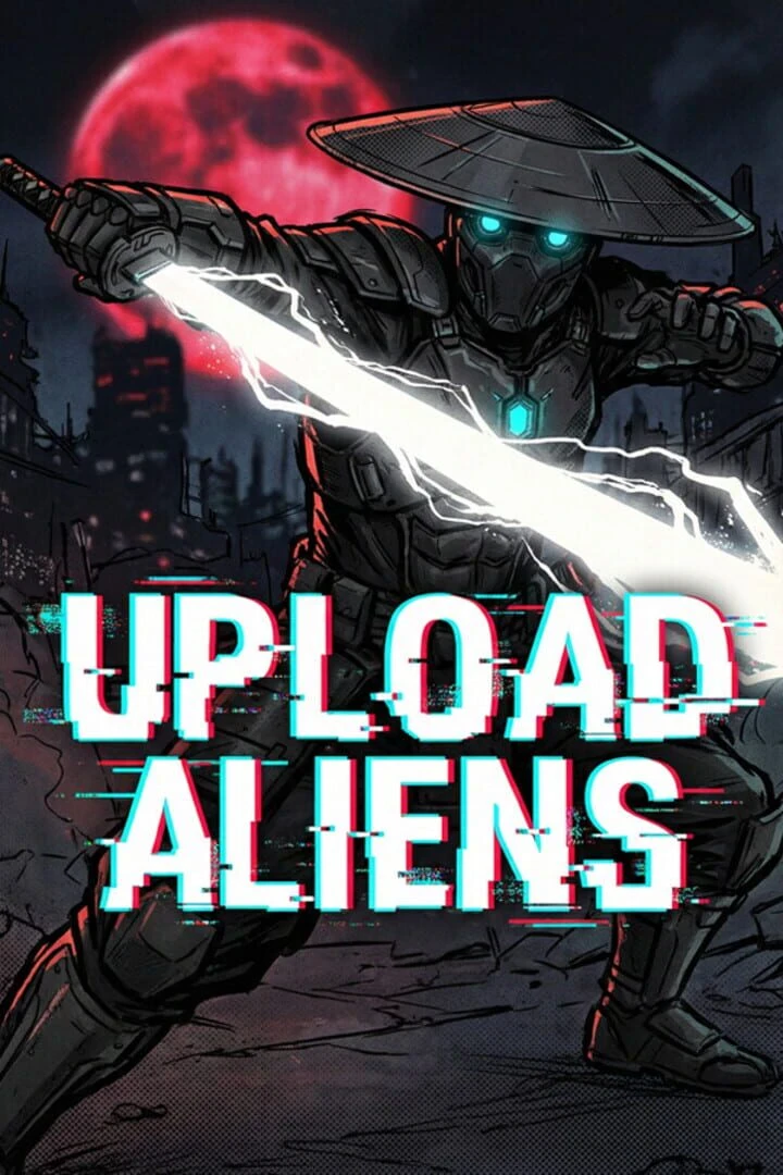 Upload Aliens countdown - Game