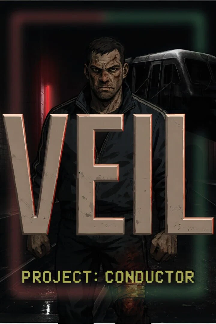 Veil: Project Conductor countdown - Game