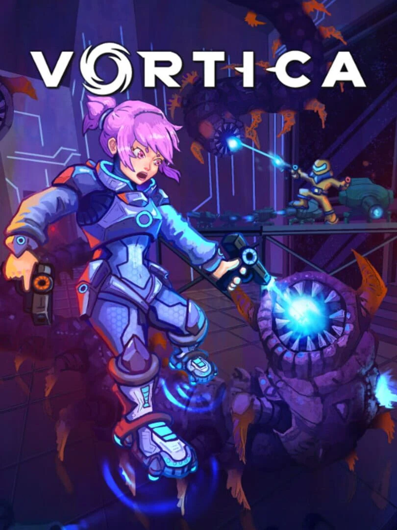 Vortica countdown - Jeu