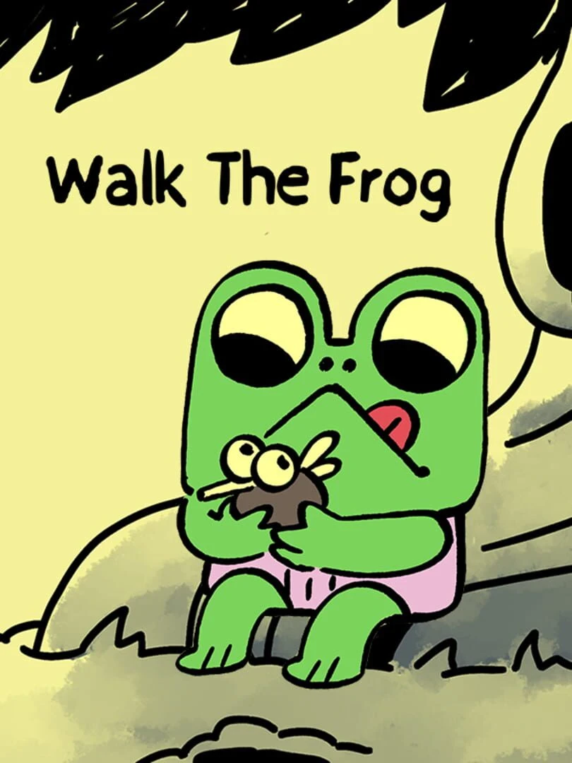 Walk The Frog countdown - Game