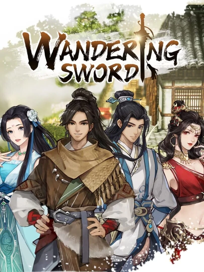Wandering Sword countdown - 游戏