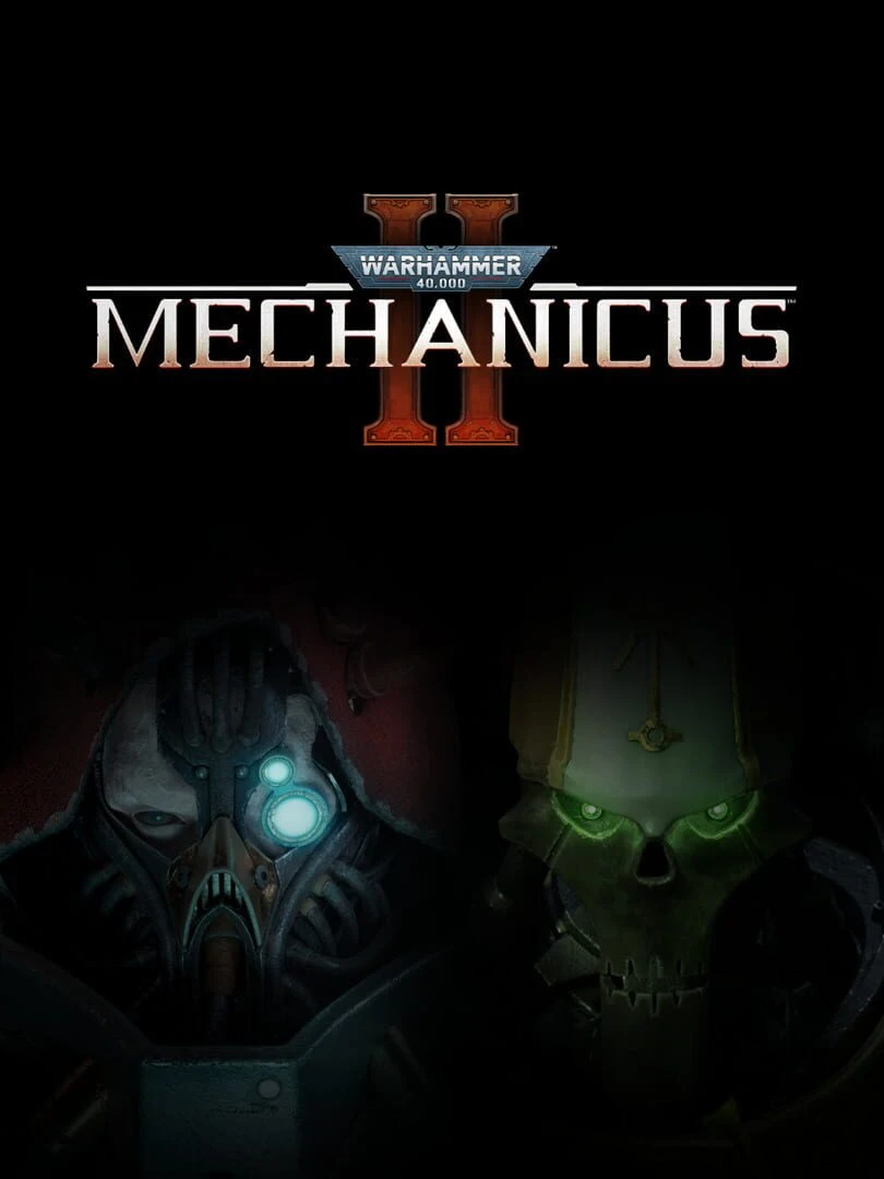 Warhammer 40,000: Mechanicus II countdown - Jeu