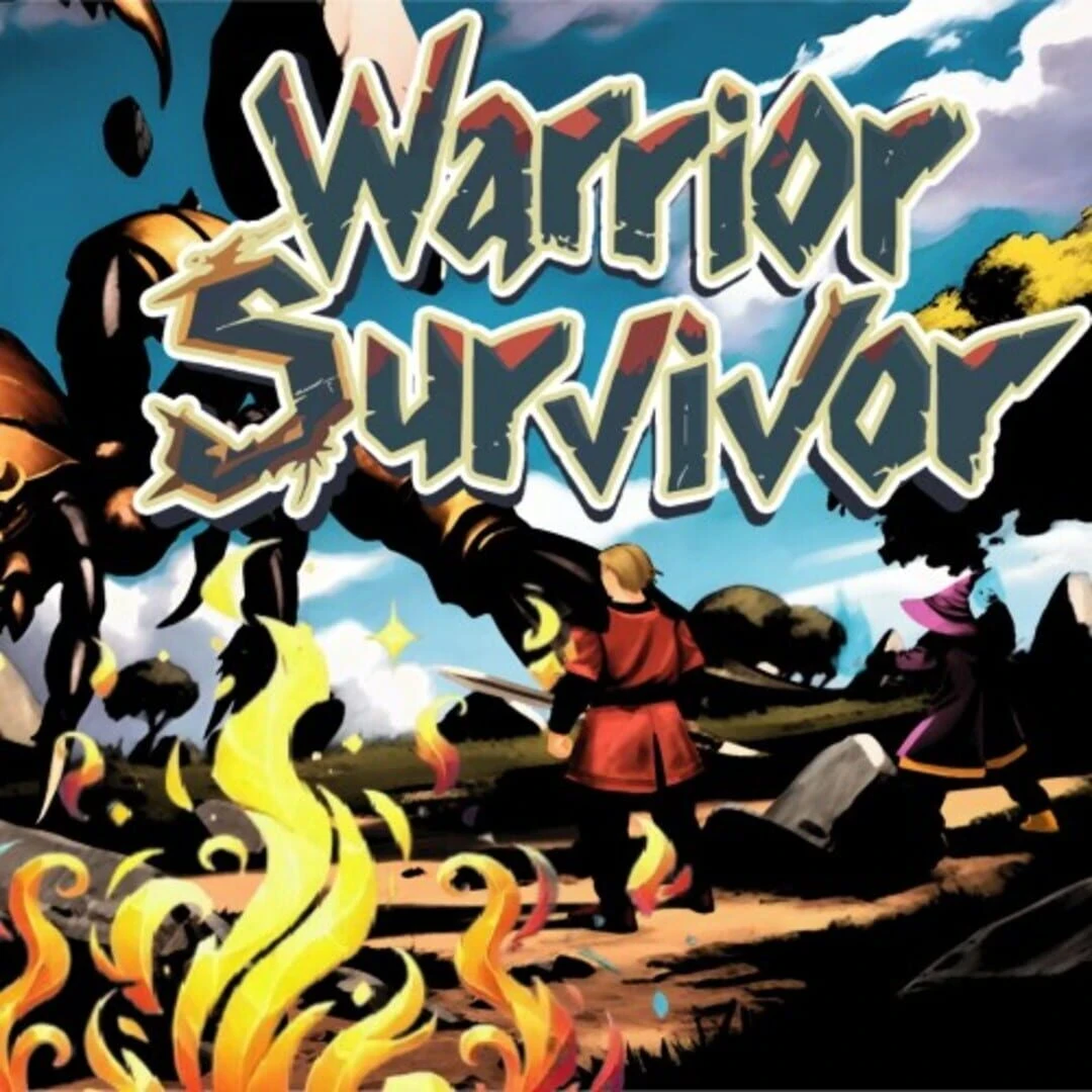 Warrior Survivor countdown - Game