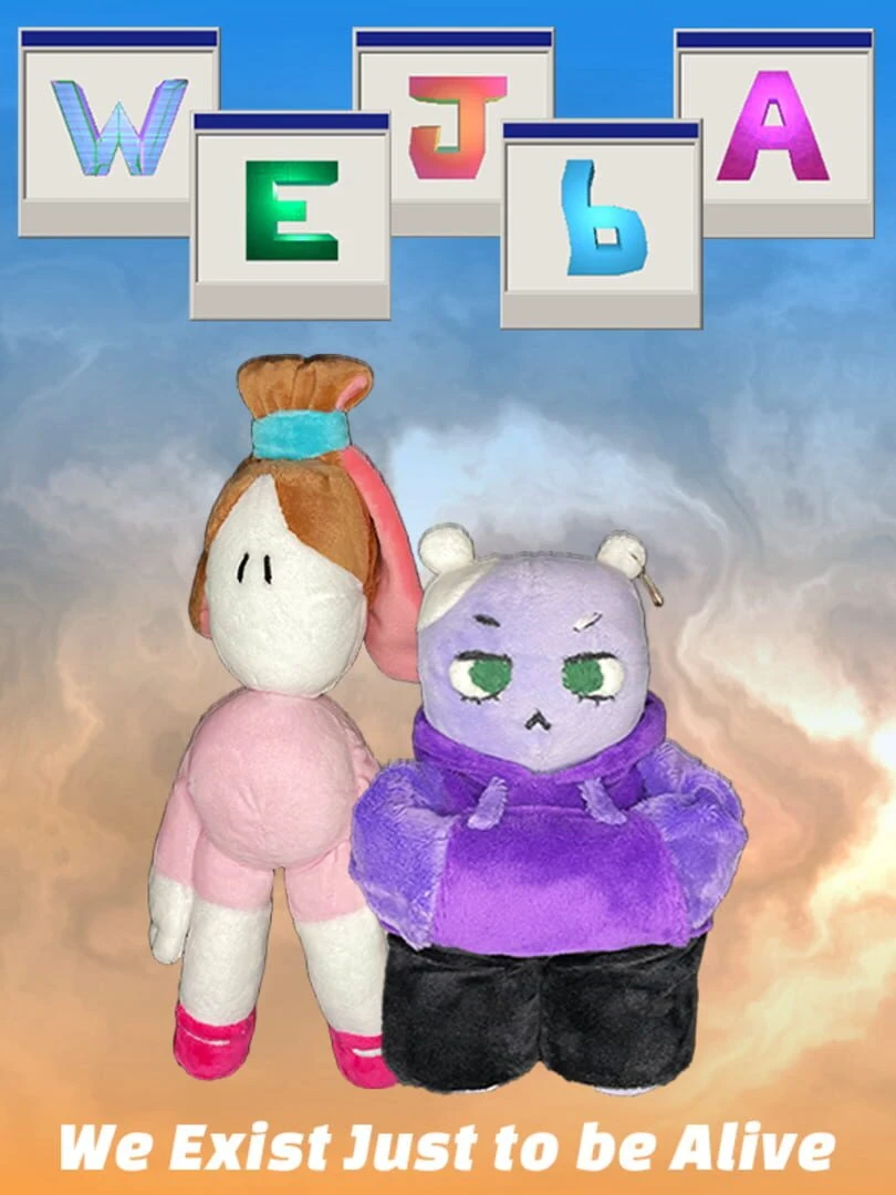 WEJbA: We Exist Just to be Alive countdown - Game
