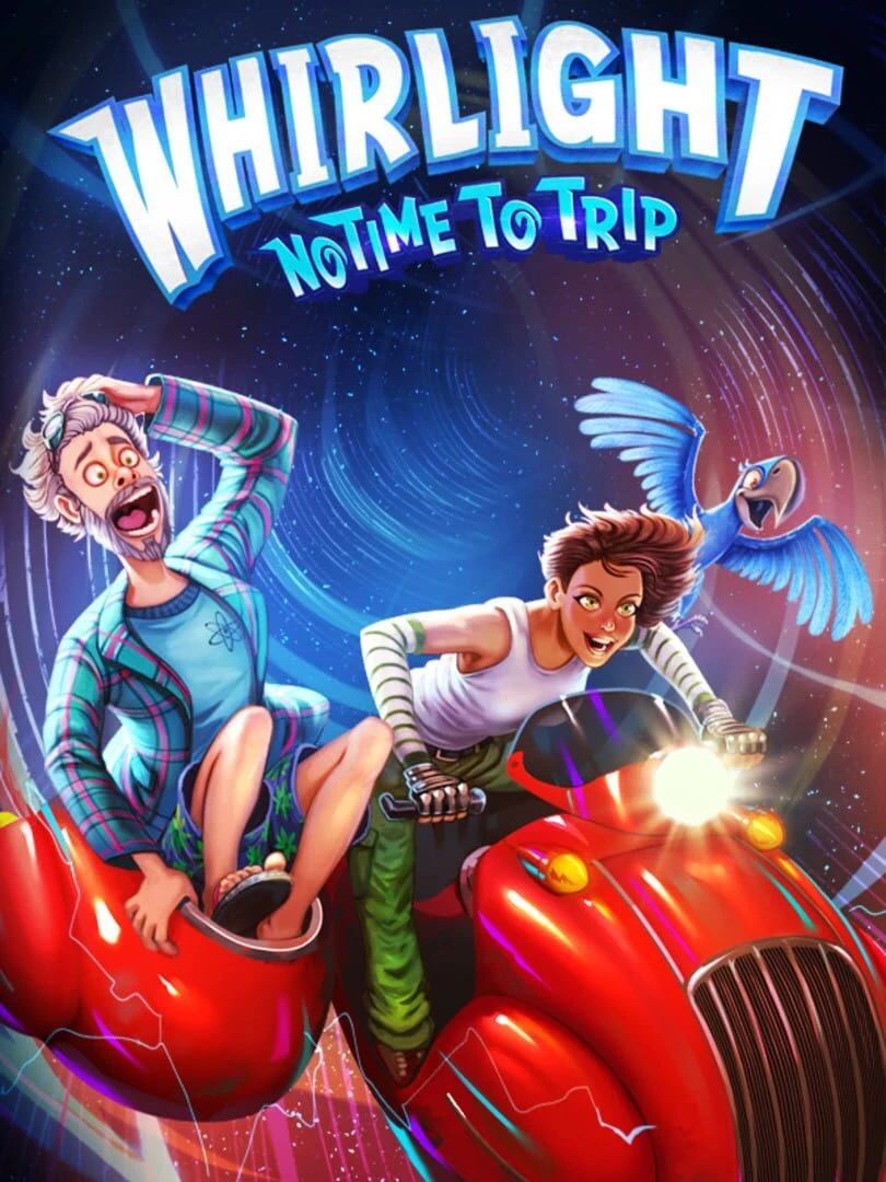 Whirlight: No Time To Trip countdown - Game