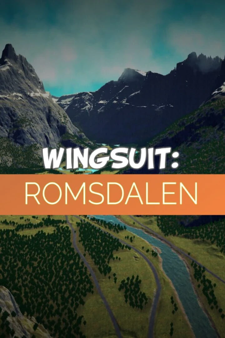 Wingsuit: Romsdalen countdown - Game