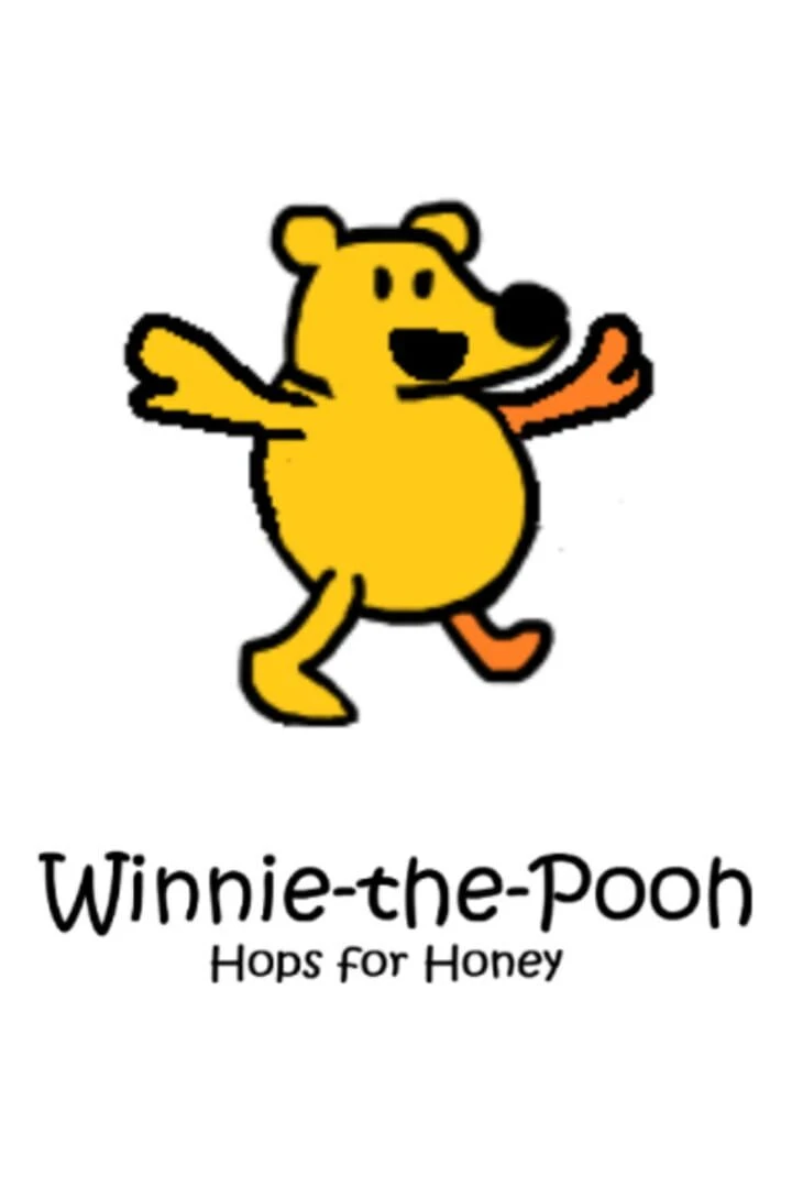 Winnie-the-Pooh Hops for Honey countdown - Game