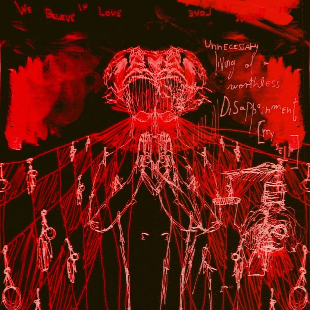 Winter Nihil - Unnecessary Living of a Worthless Disappointment Release Date countdown - Müzik