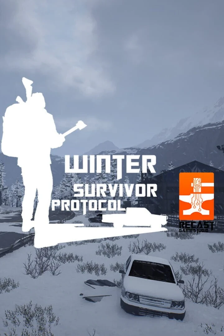 Winter Survivor Protocol countdown - Game