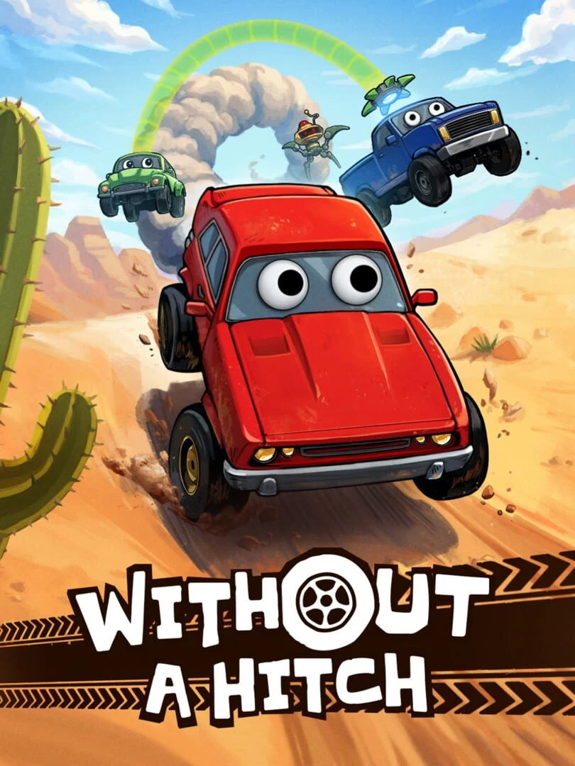 Without A Hitch countdown - Game