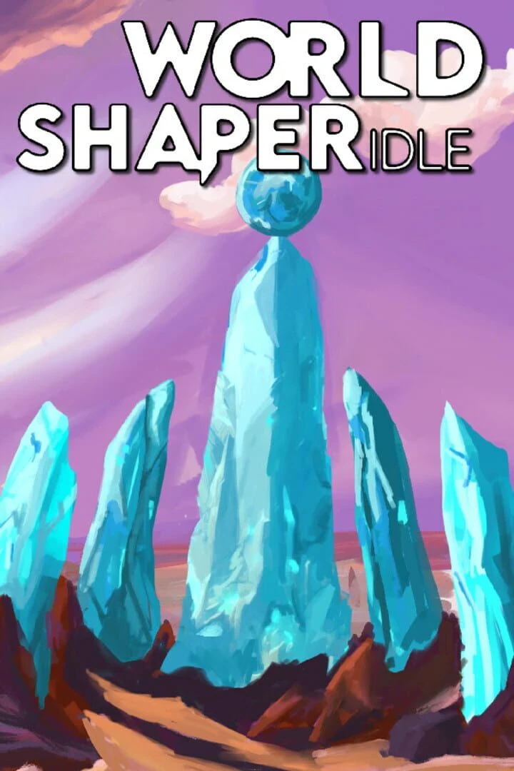 WorldShaper Idle countdown - Jeu