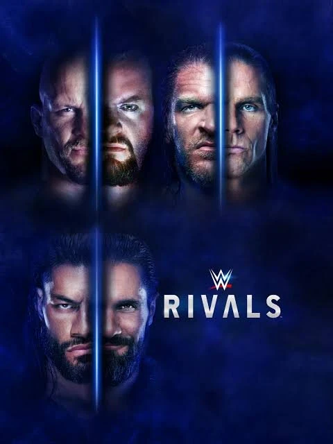 WWE Rivals — Season 6 countdown - TV