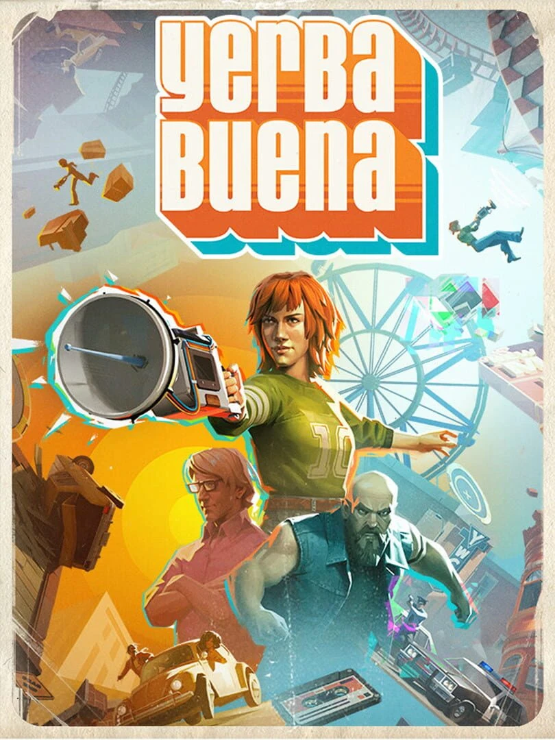 Yerba Buena countdown - Game