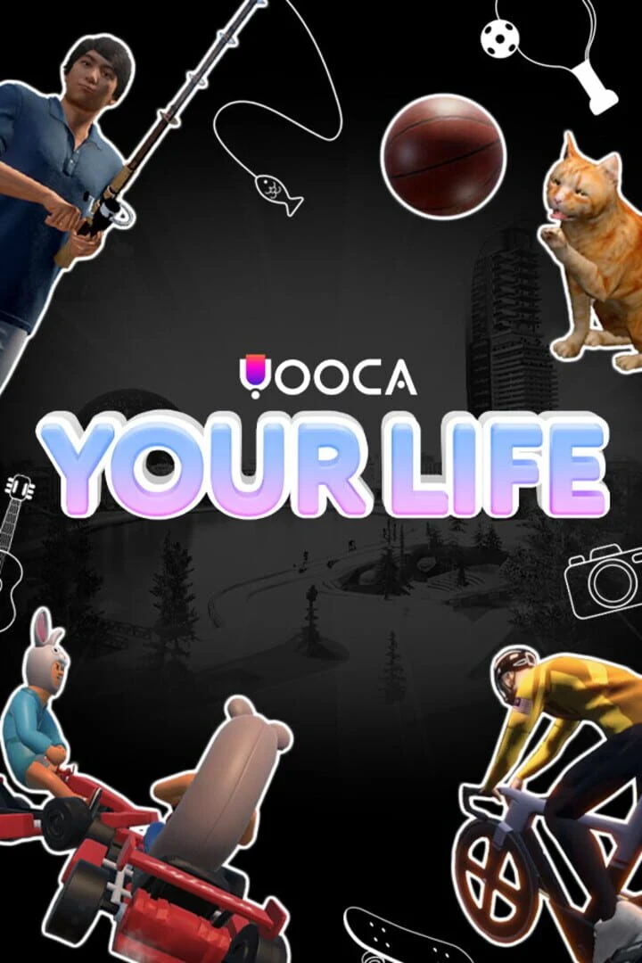 Yooca: Your Life countdown - Oyun