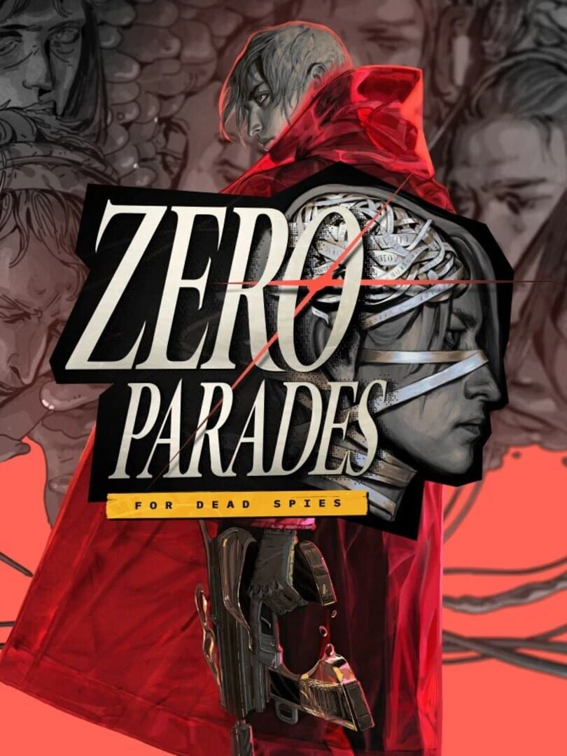 Zero Parades: For Dead Spies countdown - Game
